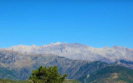 turkey mountains