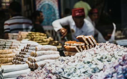 Turkish Desserts