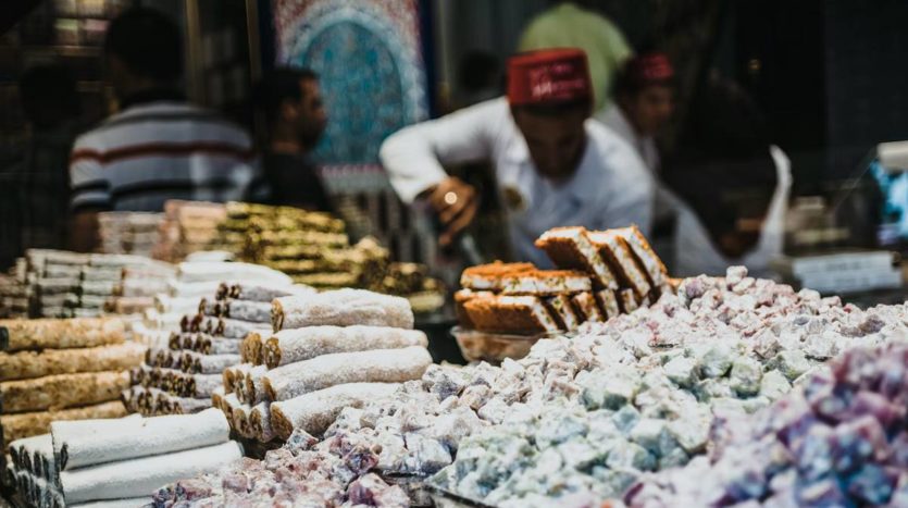 Turkish Desserts