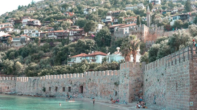 The most Magnificent Castles of Turkey (You Need to Visit)