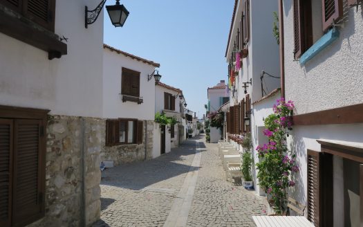 What are nice villages in Izmir