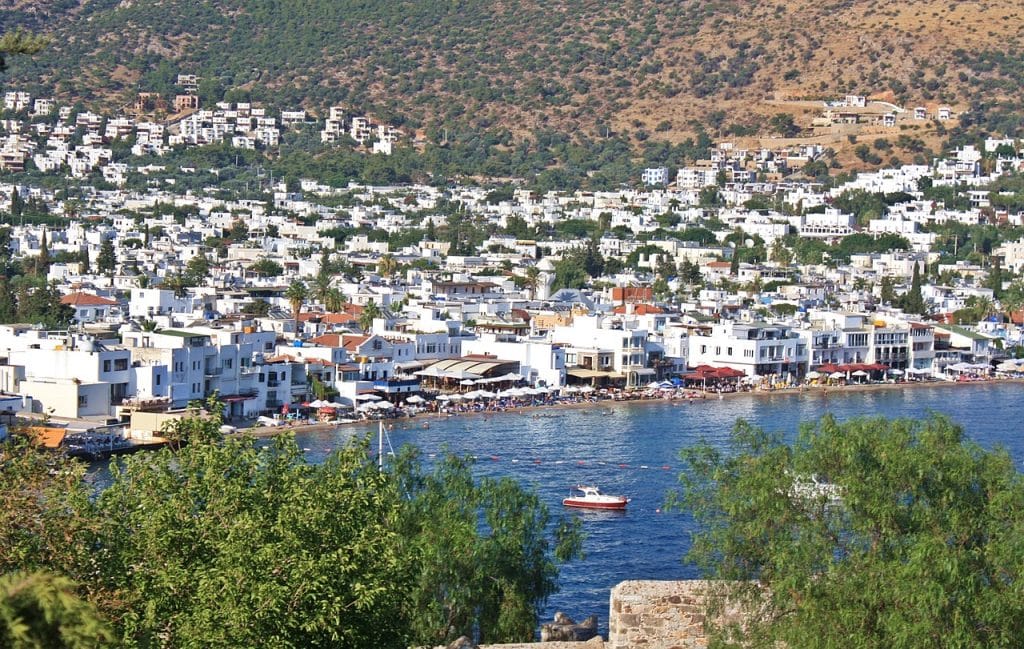 Bodrum real estate