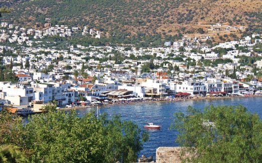 Bodrum real estate