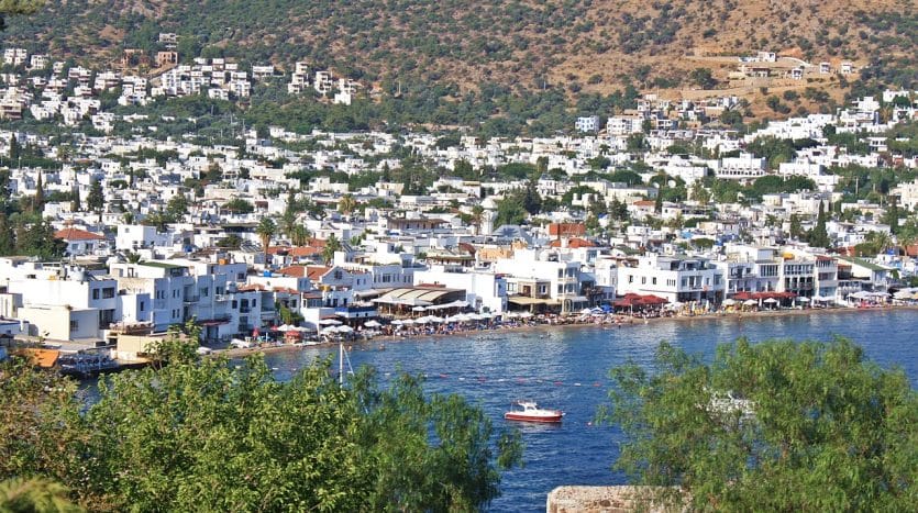 Bodrum real estate