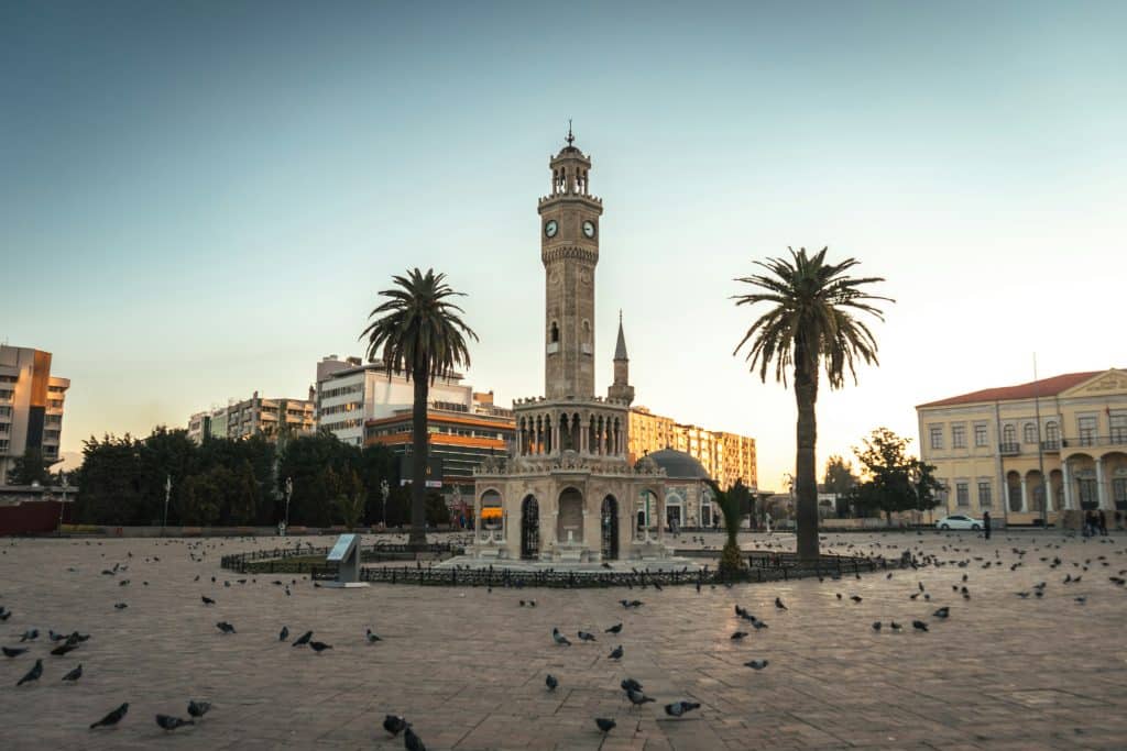 Konak Square